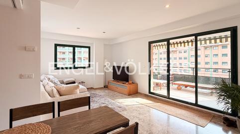 Foto 4 de Pis de lloguer a Casas Verdes, Paterna