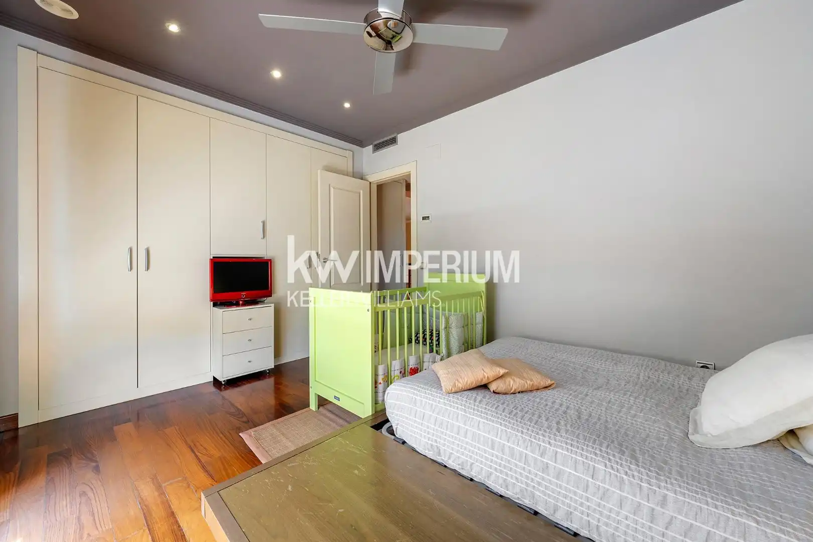 Bedroom of Houses for sale in Cambrils  with Air Conditioner, Private garden and Terrace