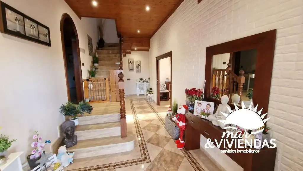 Villa mit Terrasse zum Verkauf in N-340a, imagen 41