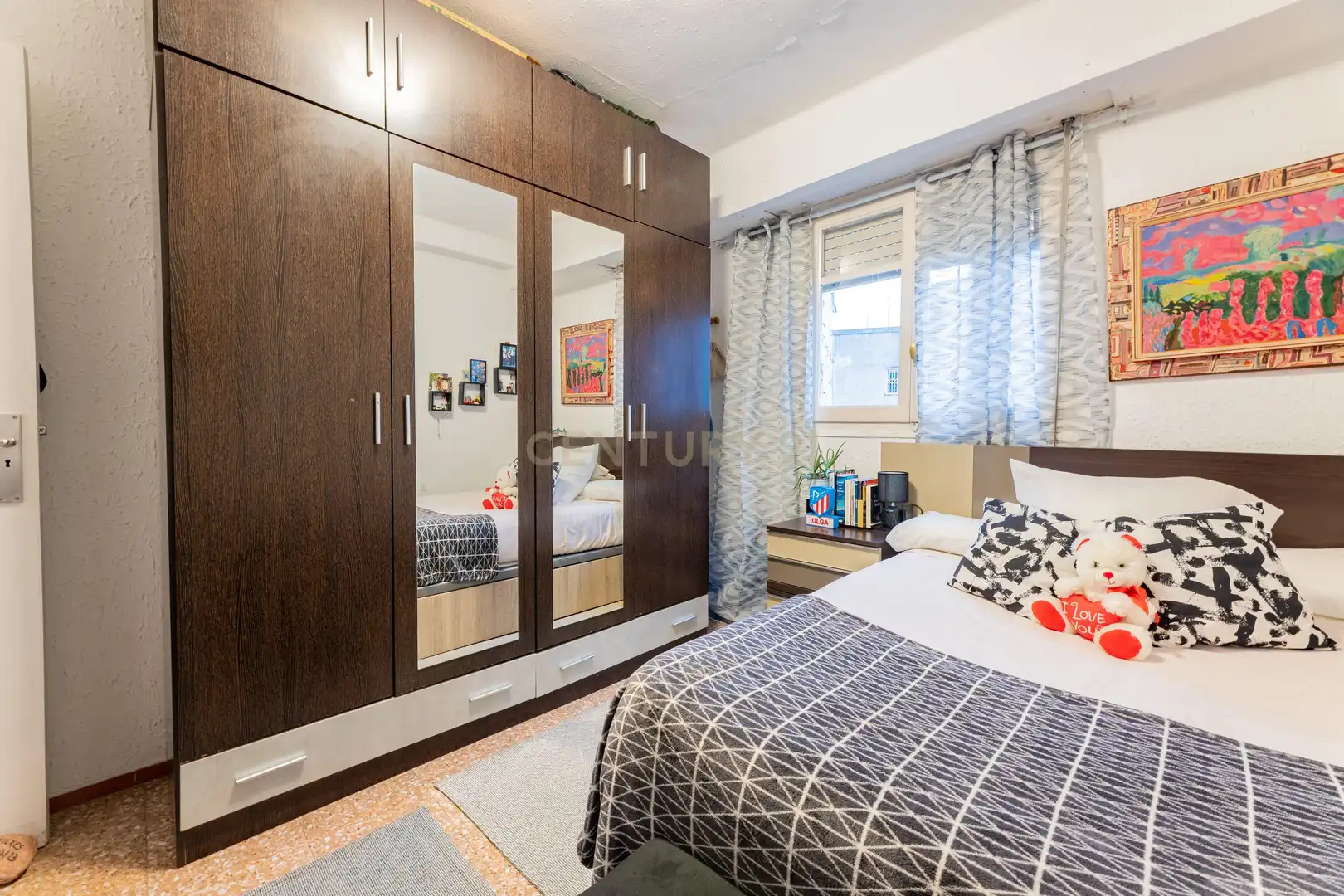 Habitación de Piso en venta en Valencia con Horno y Balcón