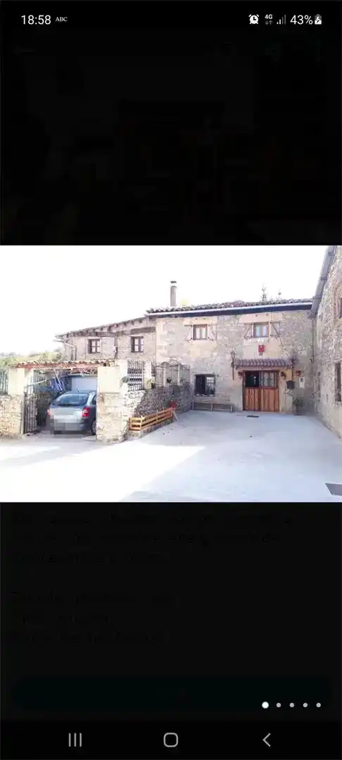 Vista exterior de Finca rústica en venda en Los Altos amb Traster