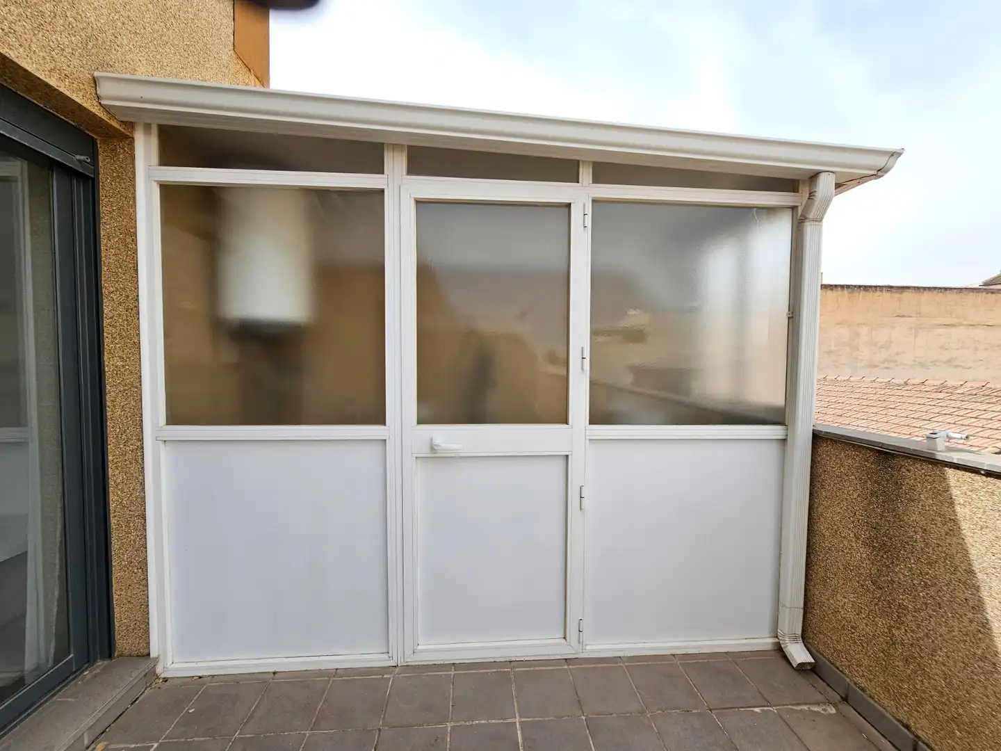 Terraza de Ático en venta en Armilla con Aire acondicionado, Calefacción y Parquet