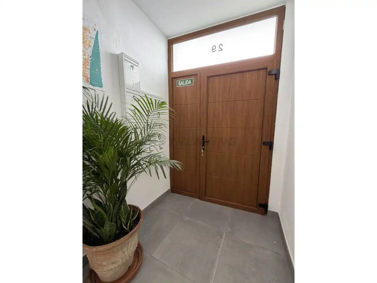 Loft zur Miete in La Línea de la Concepción mit Klimaanlage, Möbliert und Alarm