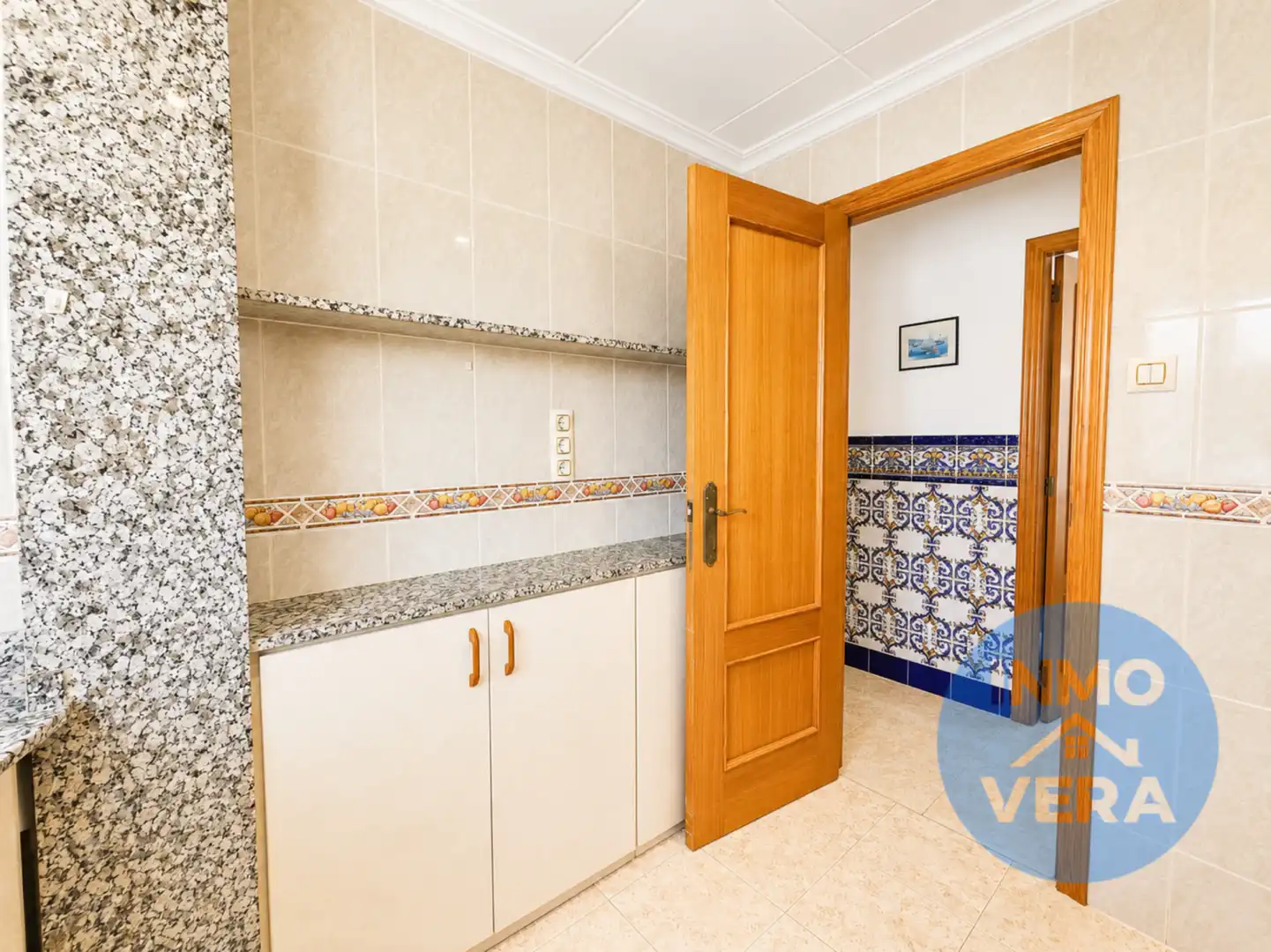 Cocina de Piso en venta en Cullera con Terraza