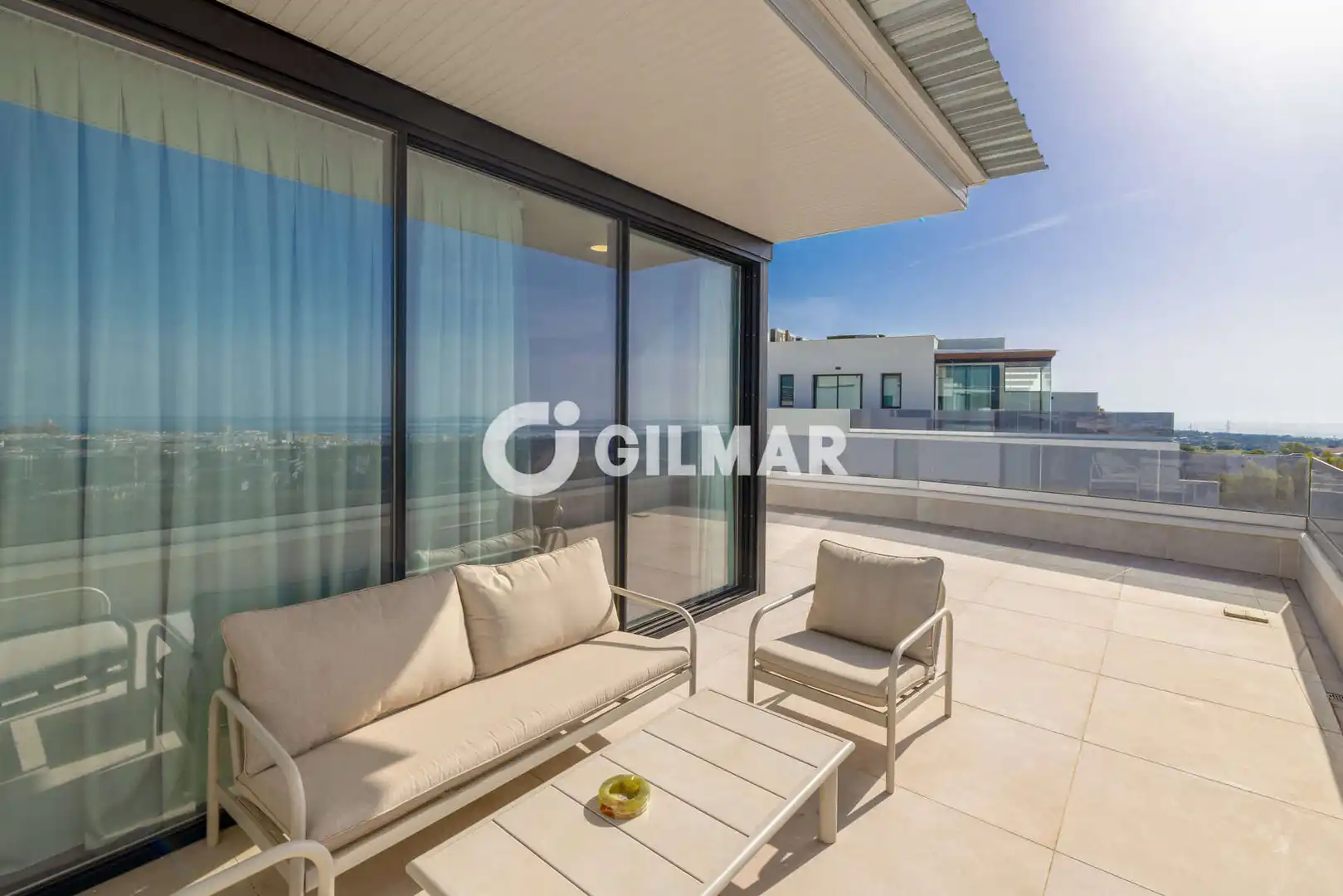 Attico con piscina in vendita a Altos de Estepona, imagen 45