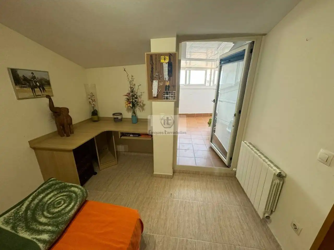 Dormitori de Àtic en venda en Blanes amb Aire condicionat, Calefacció i Terrassa