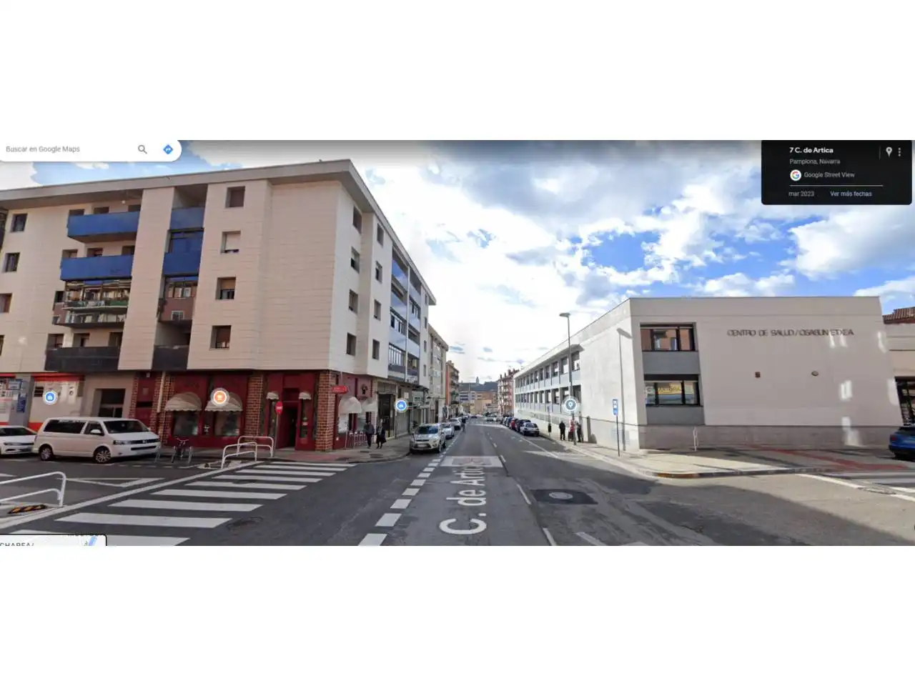 Local comercial en venda a Calle Uztarroz