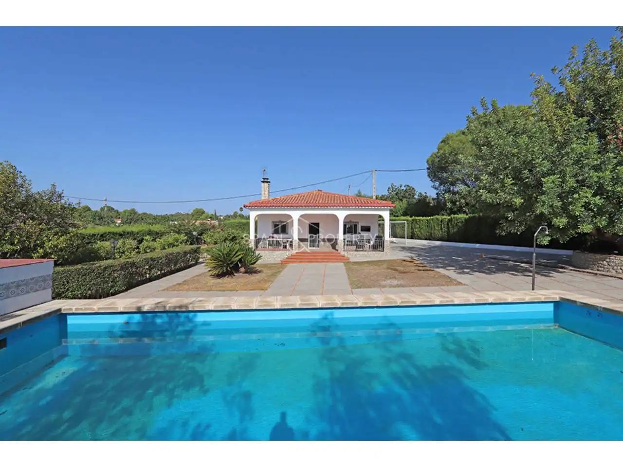 Villa avec piscine à vendre à Calle Paridera, imagen 11