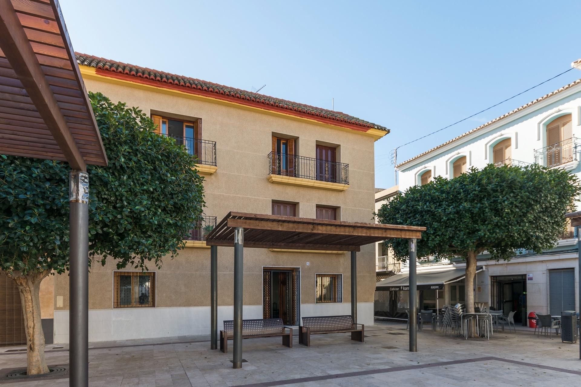 Exterior view of Planta baja for sale in L'Alqueria de la Comtessa