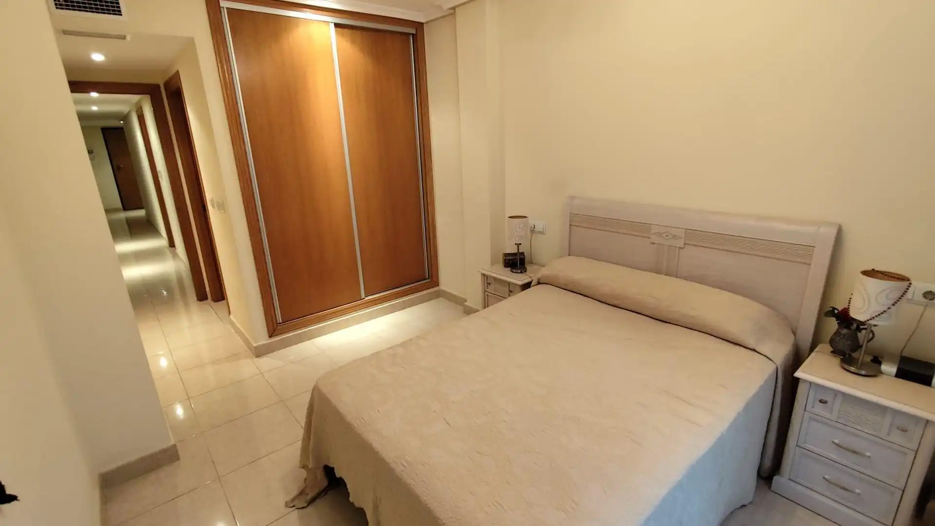 Bedroom of Flat for sale in Pilar de la Horadada