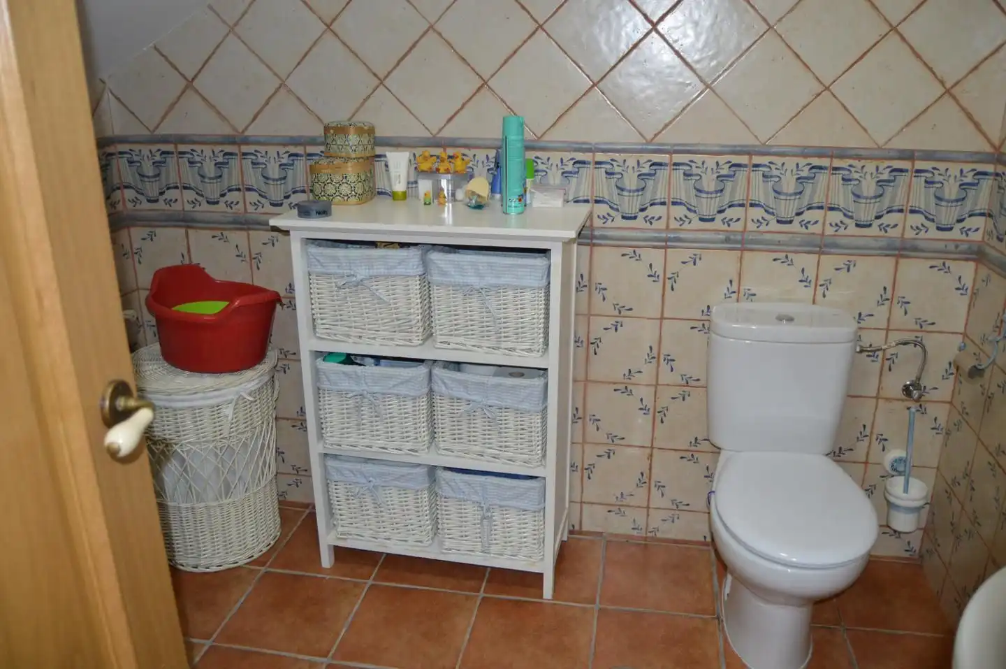 Bathroom of Detached homes for sale in Tribaldos