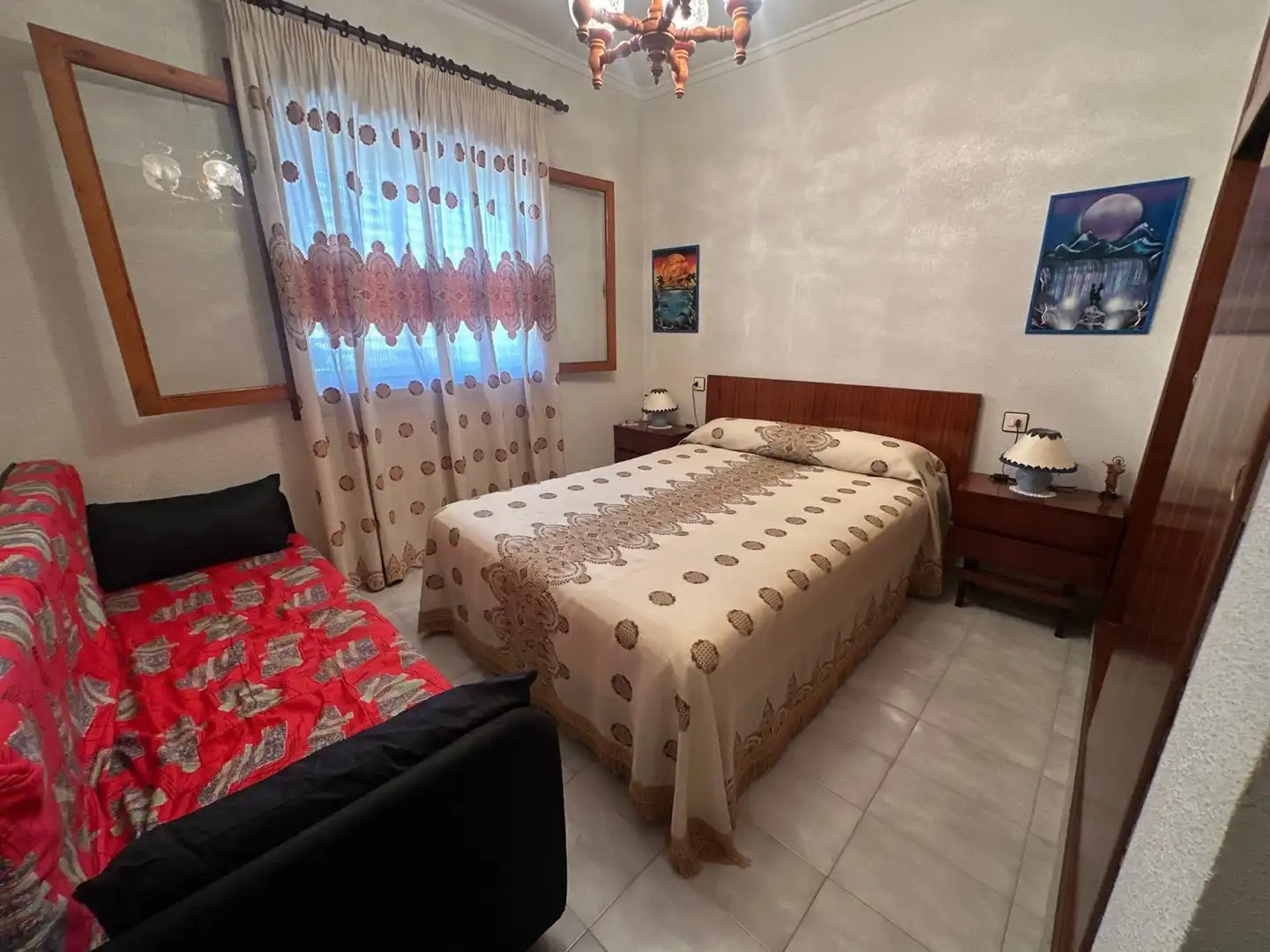 Dormitori de Casa o xalet en venda en Centro