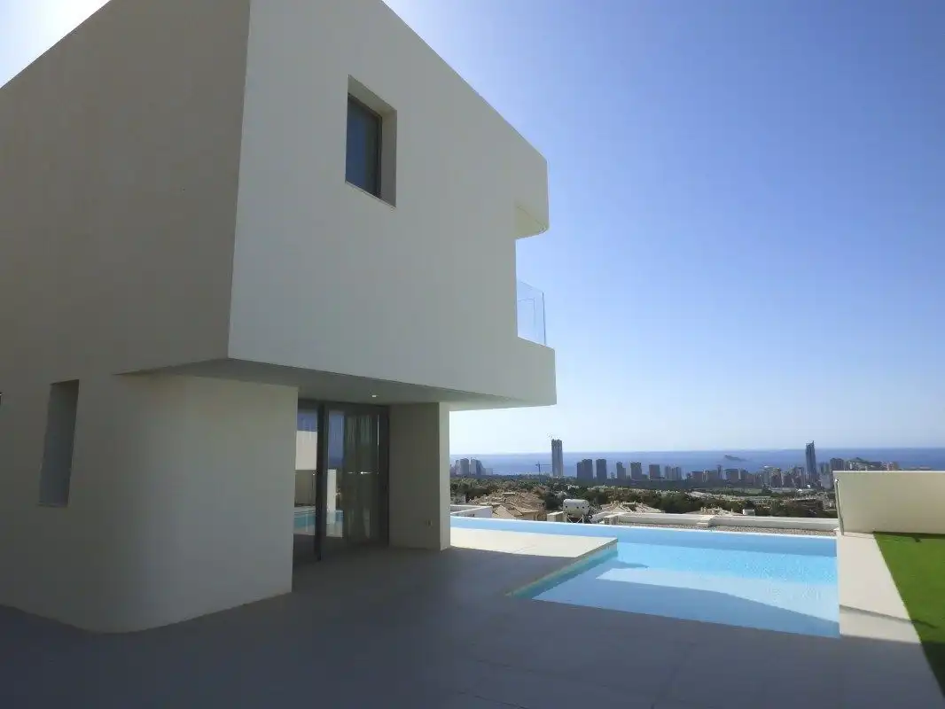 Villa con piscina in vendita a Golf Bahía, imagen 37