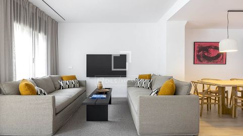 Photo 3 of Flat for rent in La Salut, Barcelona Capital