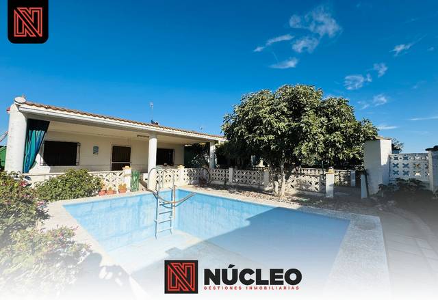 Finca rústica en Venta en Calle Baja en Pastriz