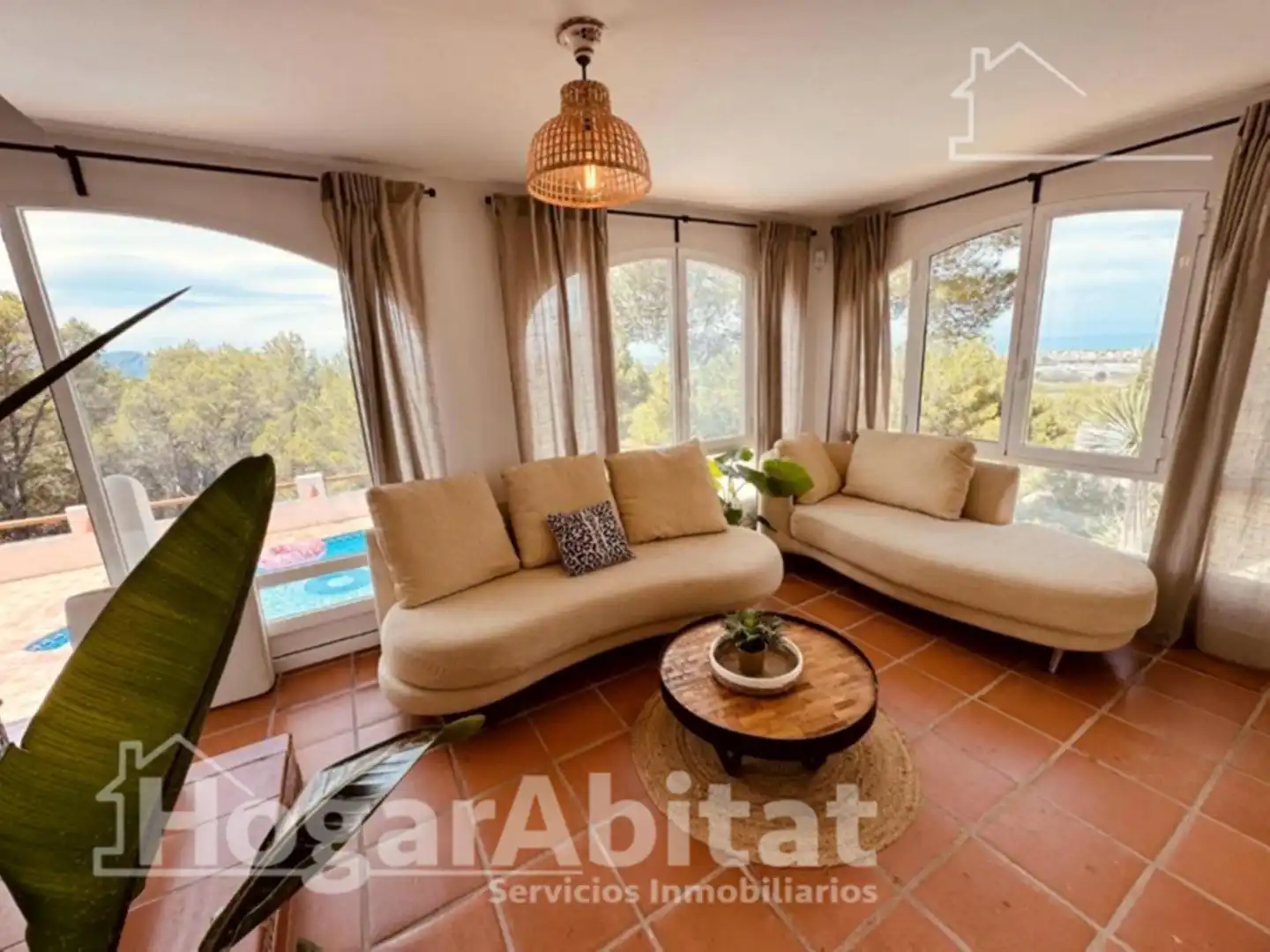 Villa avec piscine à vendre à Carrer Atamant, imagen 45