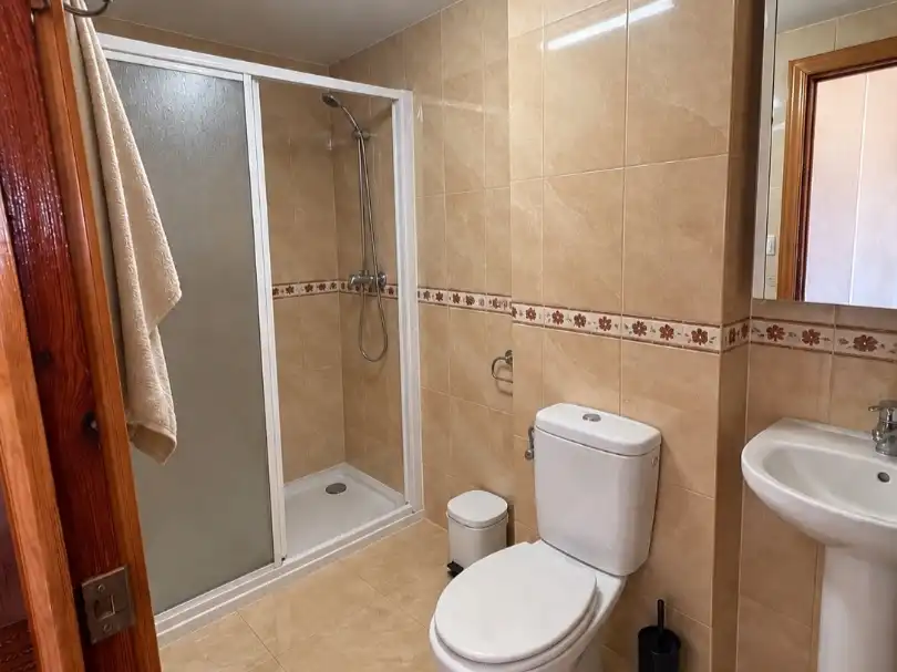 Baño de Casa o chalet en venta en Archidona con Aire acondicionado y Balcón
