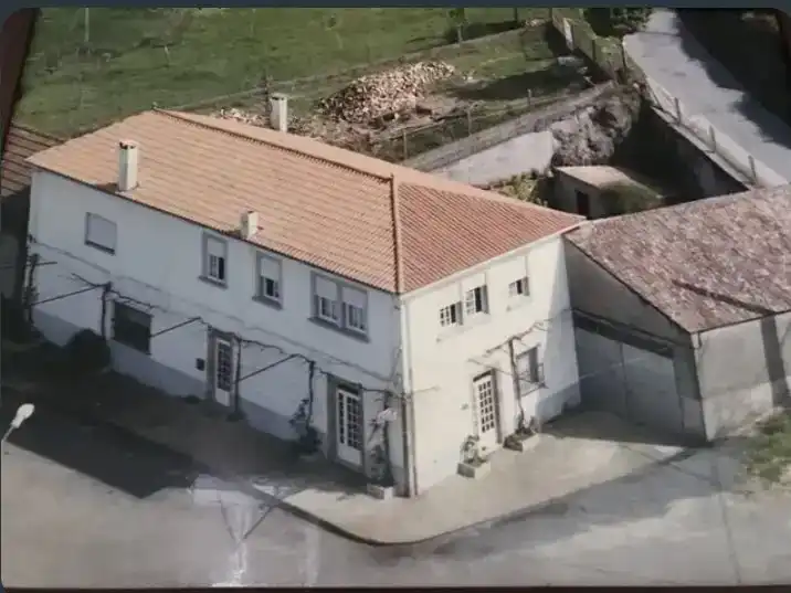 Vista exterior de Casa adosada en venda en Cuntis amb Traster i Moblat