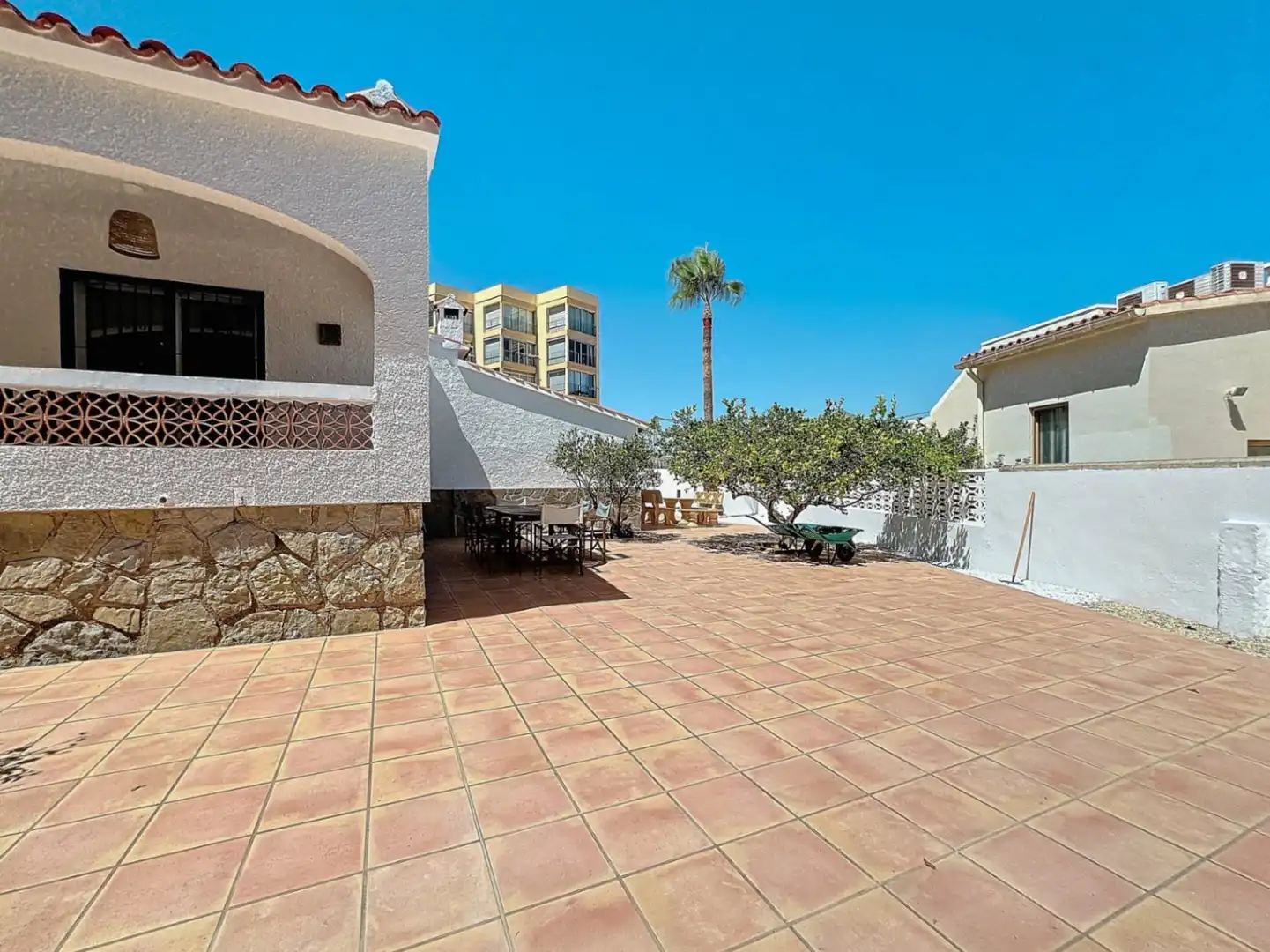 Houses for rent in L'Albir