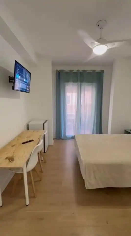 Schlafzimmer von Wohnung zum Verkauf in Mérida mit Möbliert