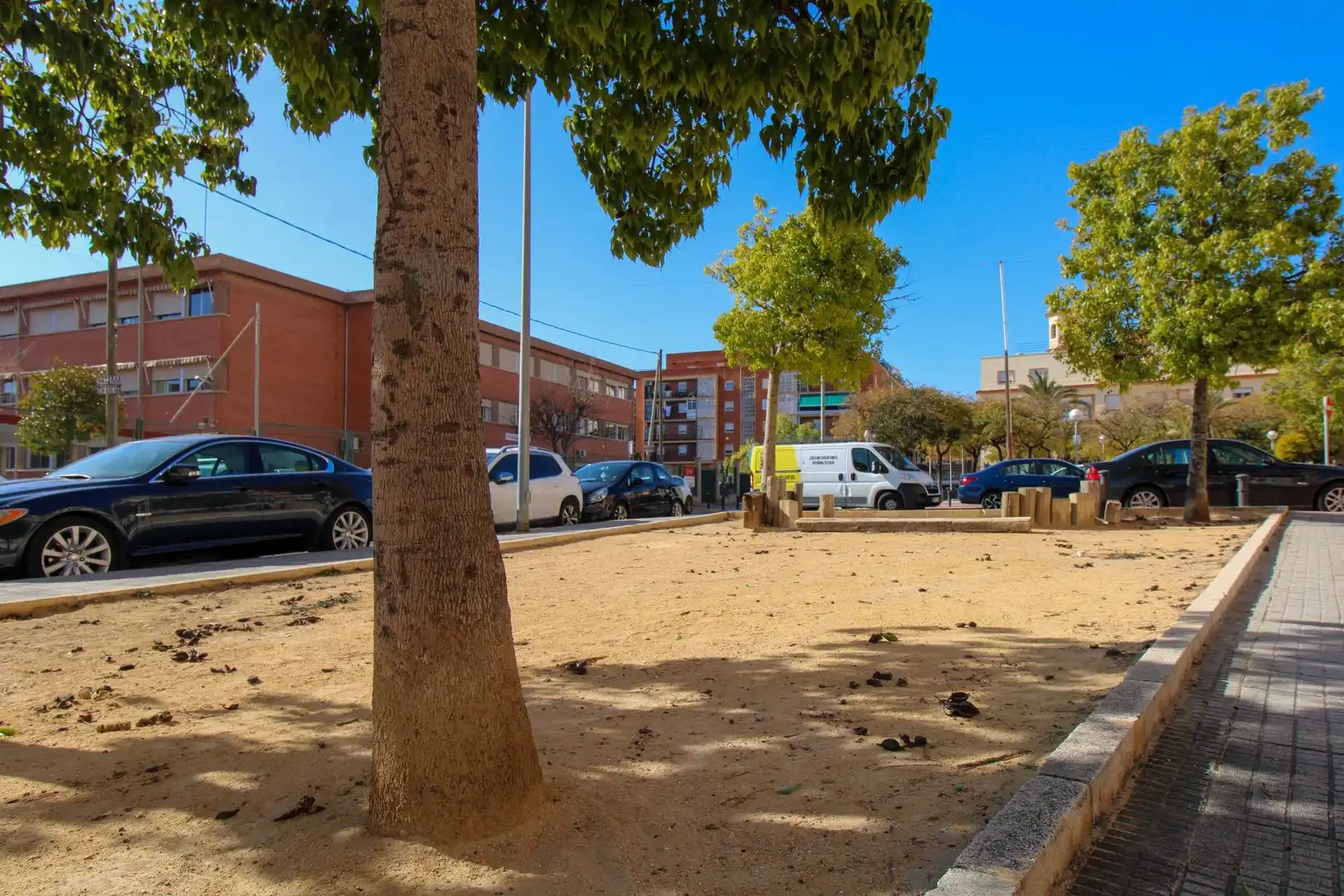 Flat for rent in Plaza LIBERTAD, 4, Los Ángeles