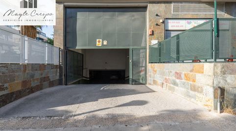 Foto 5 de Garaje en venta en Calle Muladíes, 2, Barrio de Zaidín, Granada Capital