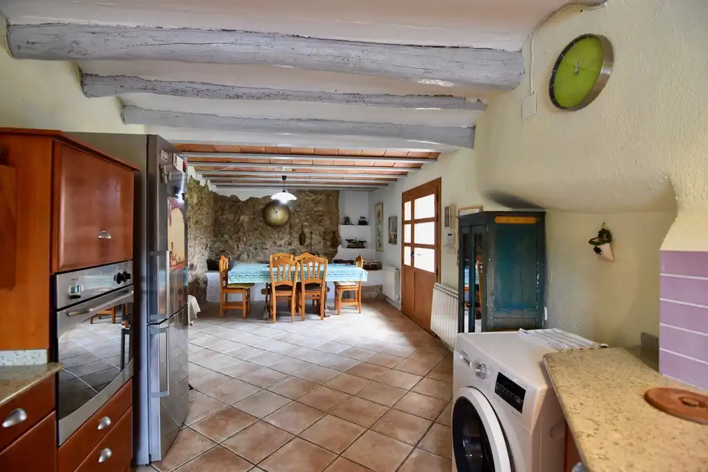 Villa avec terrasse à vendre à Torrelles de Foix, imagen 7