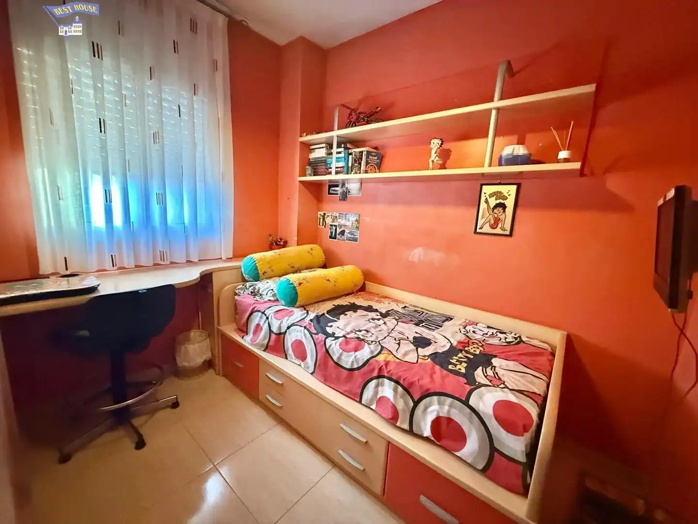 Casa amb terrassa en venda a Santa Perpètua de Mogoda, imagen 14