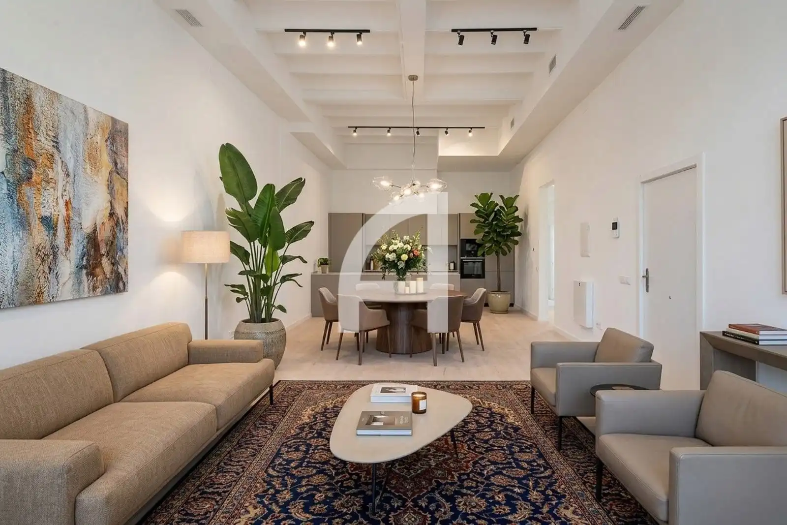 Penthouse with lift for sale in Ganduxer, imagen 4