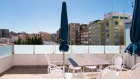 Terrace of Single-family semi-detached for sale in  Granada Capital  with Air Conditioner, Heating and Terrace