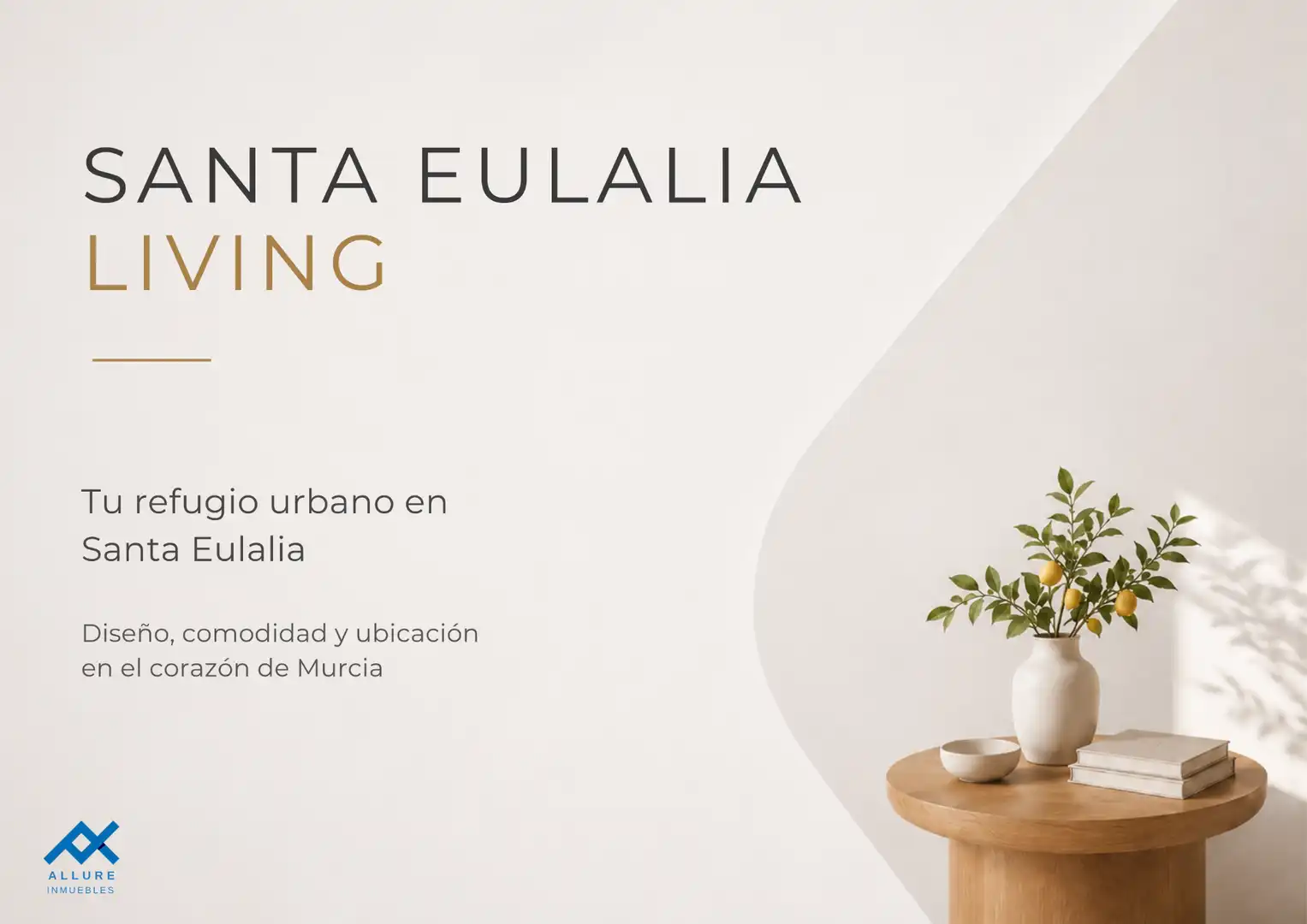 Apartments for sale in Santa Eulalia