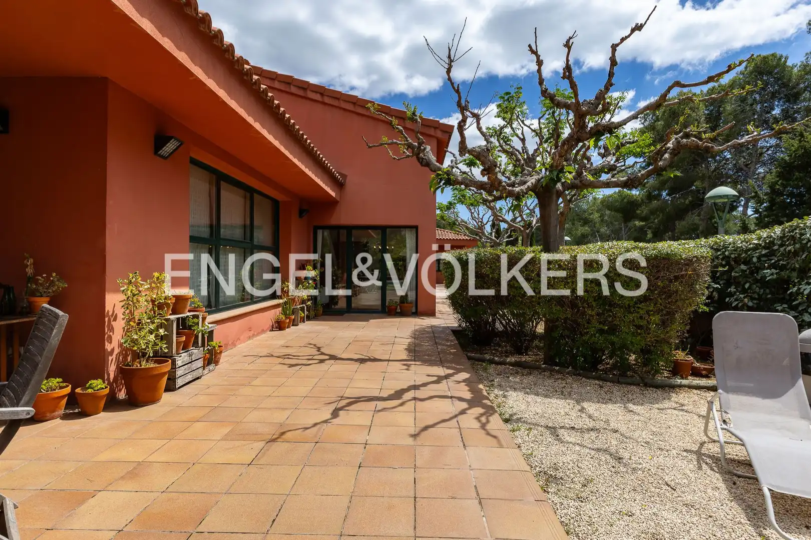 Vista exterior de Casa o xalet en venda en Tarragona amb Calefacció, Jardí privat i Terrassa