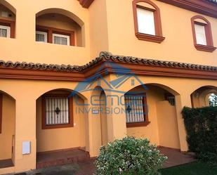 Exterior view of Flat for sale in Islantilla  with Terrace and Community pool