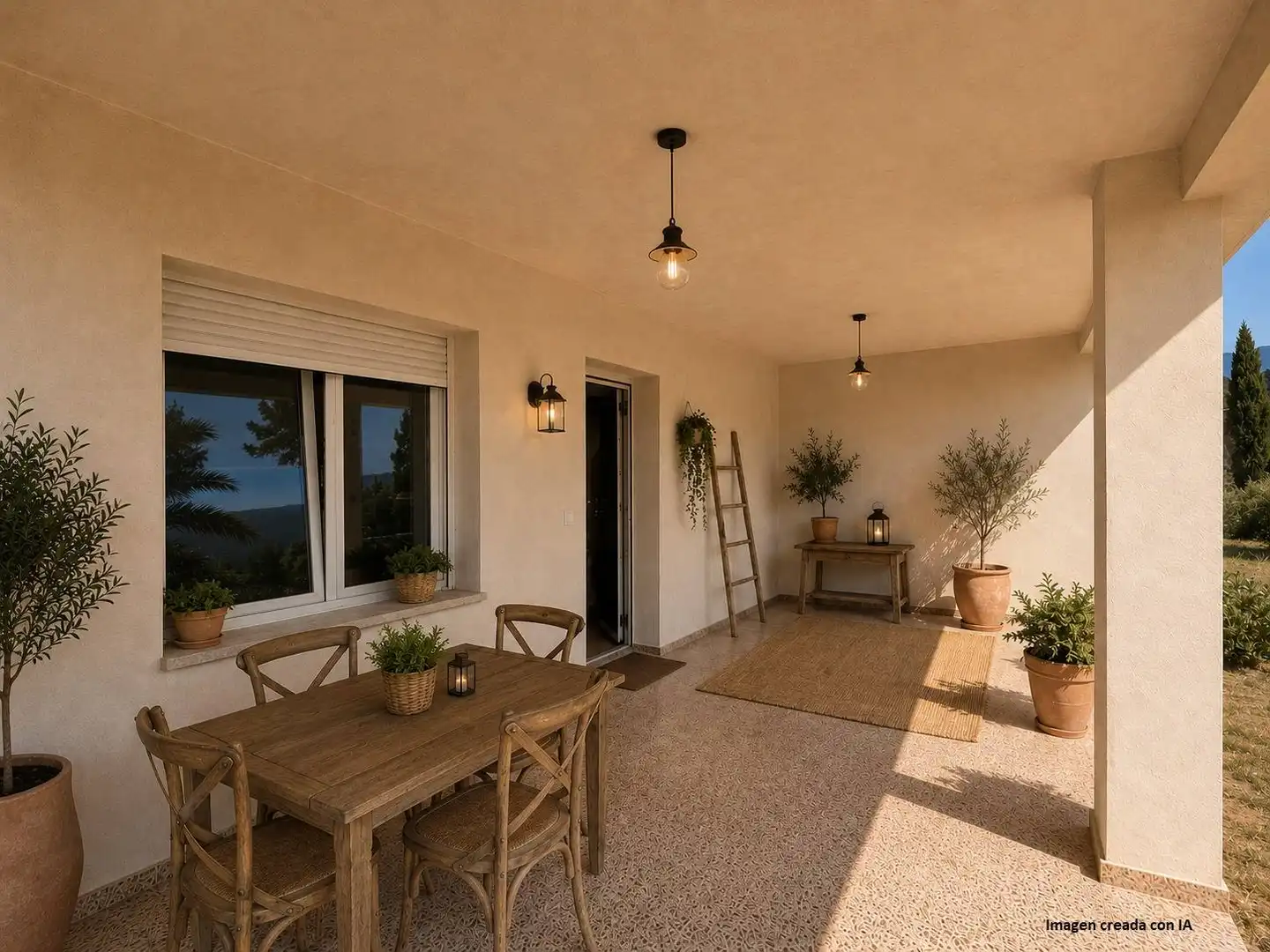 Villa zur Miete in Los Girasoles, imagen 5