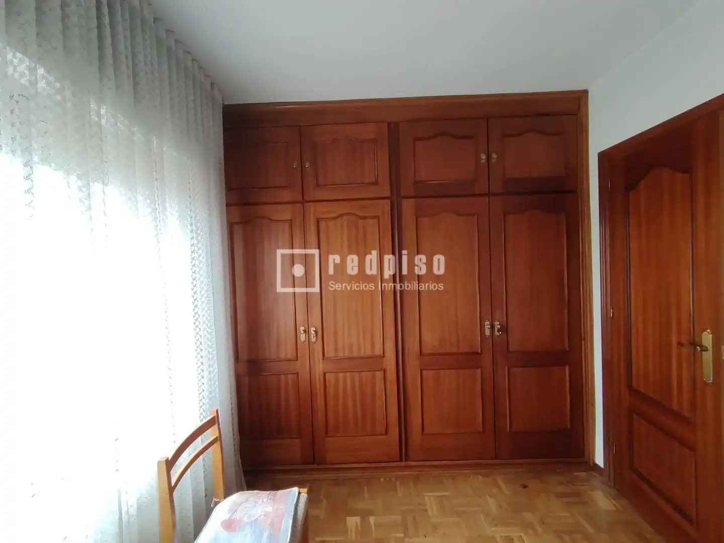 Dormitori de Pis en venda en Alcalá de Henares amb Calefacció, Parquet i Terrassa
