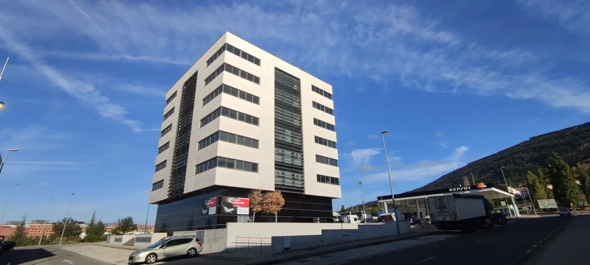 Vista exterior de Oficina en venta en Berrioplano / Berriobeiti