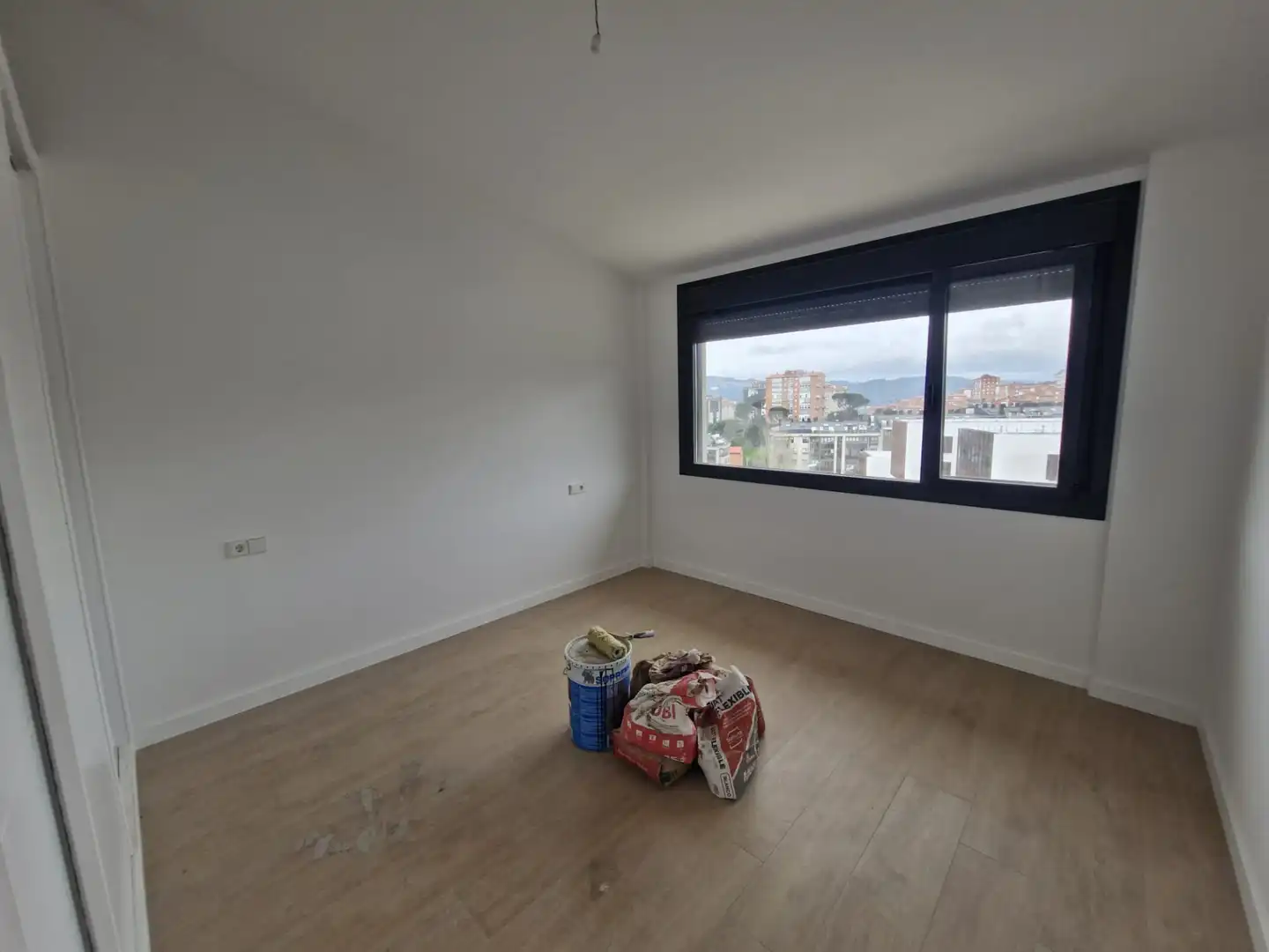 Habitación de Casa o chalet en venta en Ourense Capital  con Calefacción, Terraza y Balcón