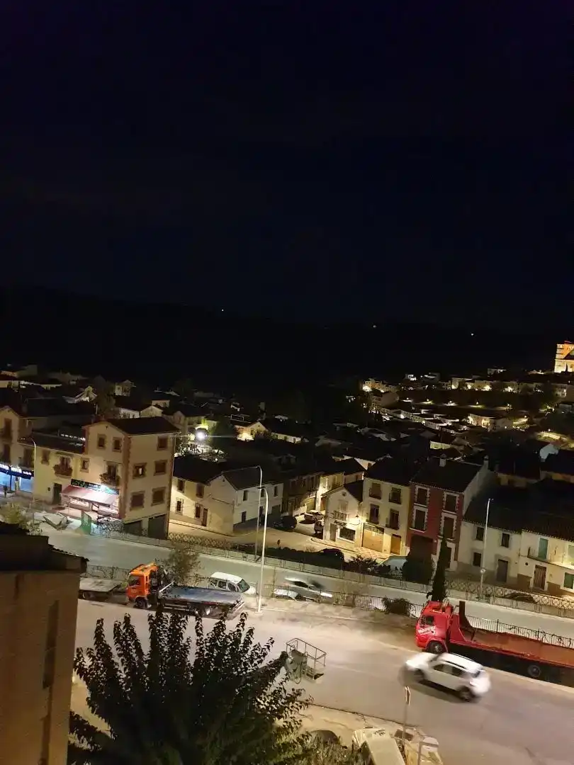 Vista exterior de Pis en venda en Alhama de Granada amb Aire condicionat i Balcó