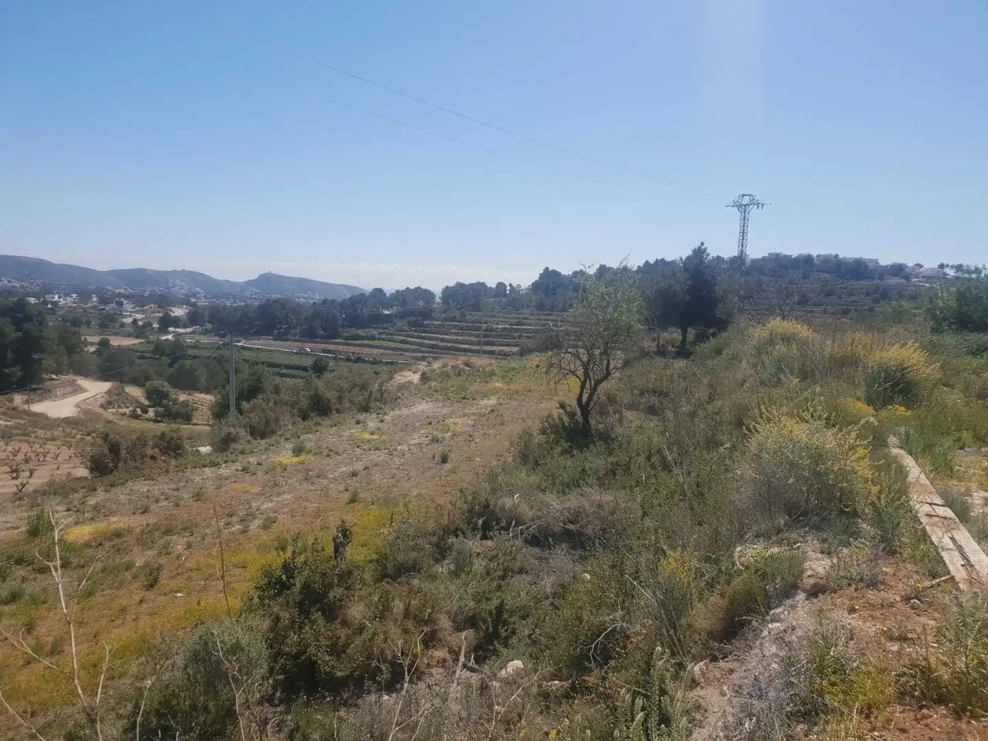Terreny residencial en venda a Teulada, imagen 16