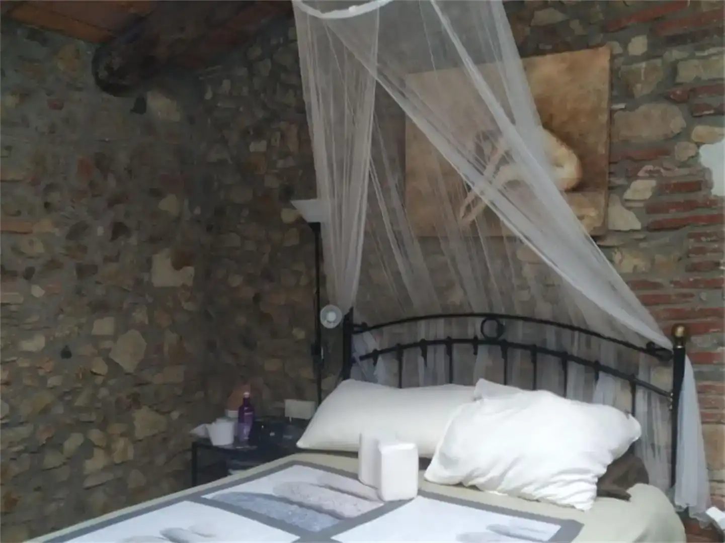 Schlafzimmer von Einfamilien-Reihenhaus zum Verkauf in Llagostera