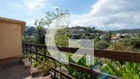 Garden of House or chalet for sale in Argentona  with Heating, Private garden and Terrace