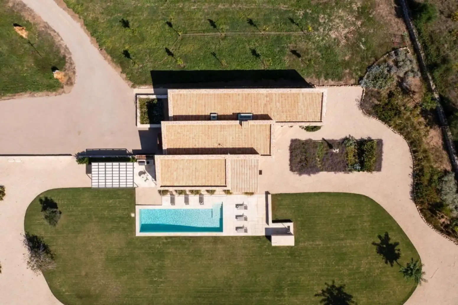 Vista exterior de Casa o xalet en venda en Pollença amb Aire condicionat, Calefacció i Terrassa