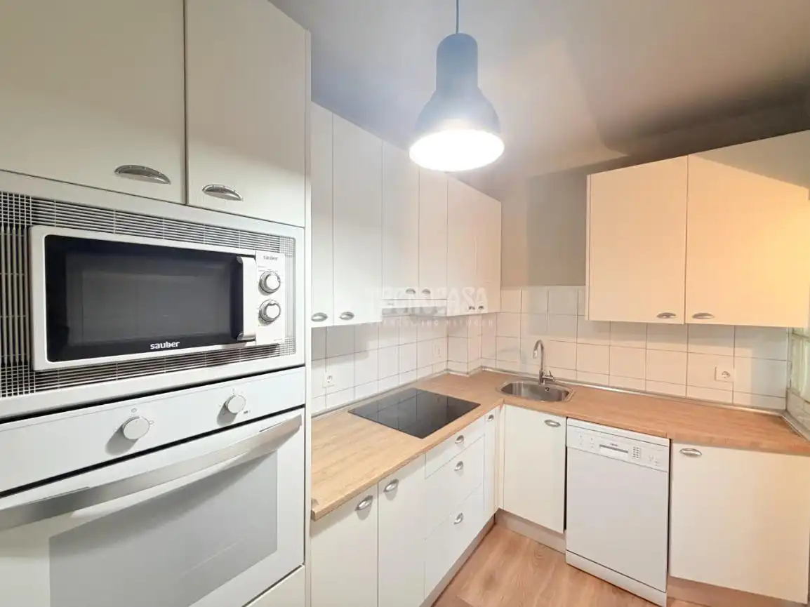 Küche von Wohnung zum Verkauf in Segovia mit Heizung