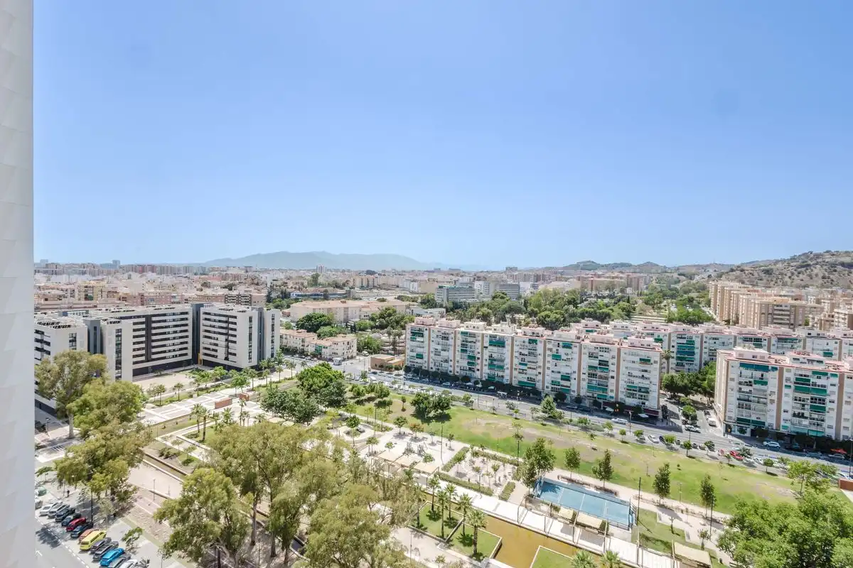 Flat with terrace to rent in Paseo Martiricos, imagen 28