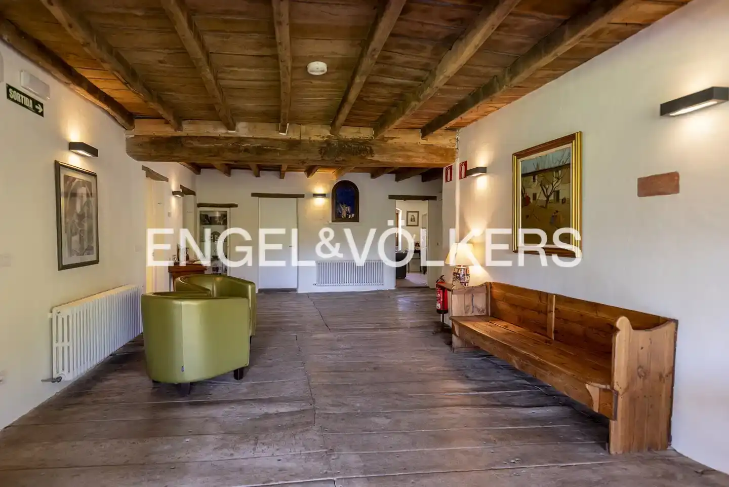 Maison rustique avec piscine à vendre à Sant Feliu de Pallerols, imagen 29