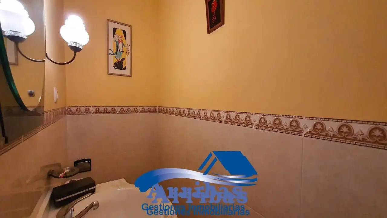 Baño de Casa o chalet en venta en Almorox con Aire acondicionado, Calefacción y Jardín privado
