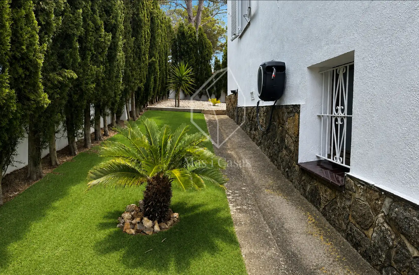 Chalet con terraza en venta en Carrer Vall d'Aran 33, imagen 42