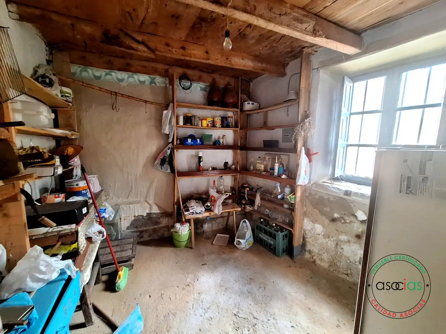 Casa o xalet en venda en Santa Colomba de Curueño amb Jardí privat