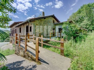 Maison avec jardin à vendre à Loiola