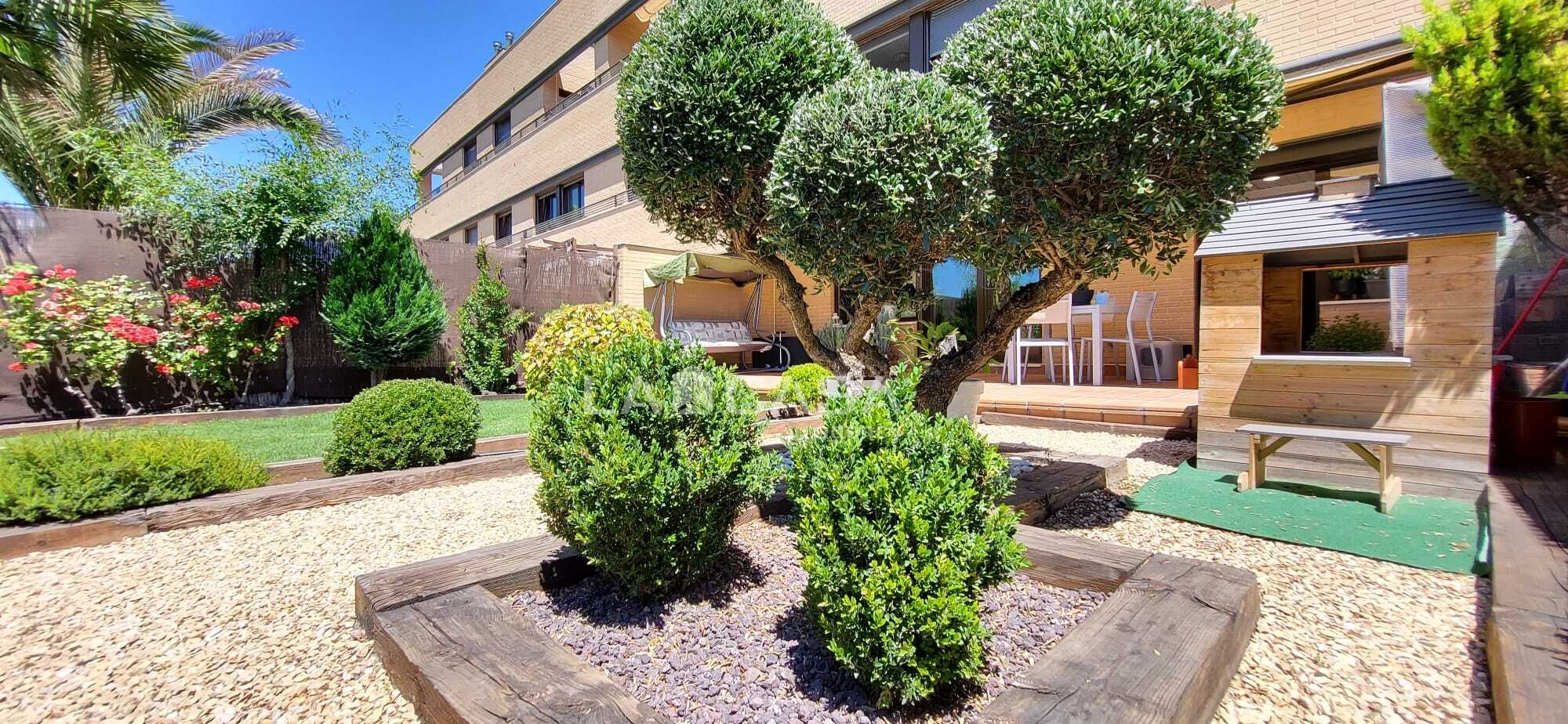 Terrace of Duplex for sale in Valladolid Capital  with Heating, Terrace and Storage room